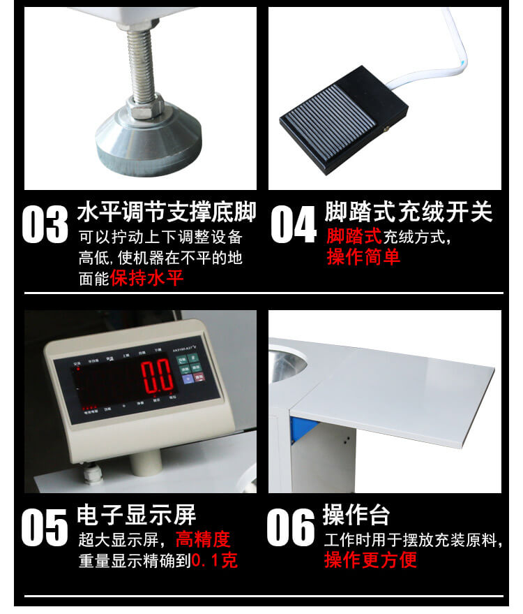 DN-半自動(dòng)充絨充棉機(jī)產(chǎn)品細(xì)節(jié)4