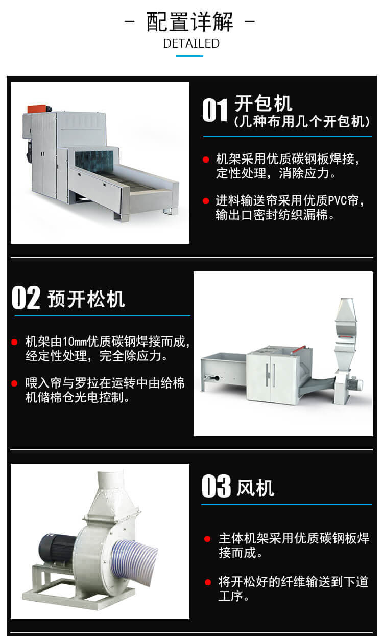 針刺合成皮革基布生產(chǎn)線產(chǎn)品細節(jié)2