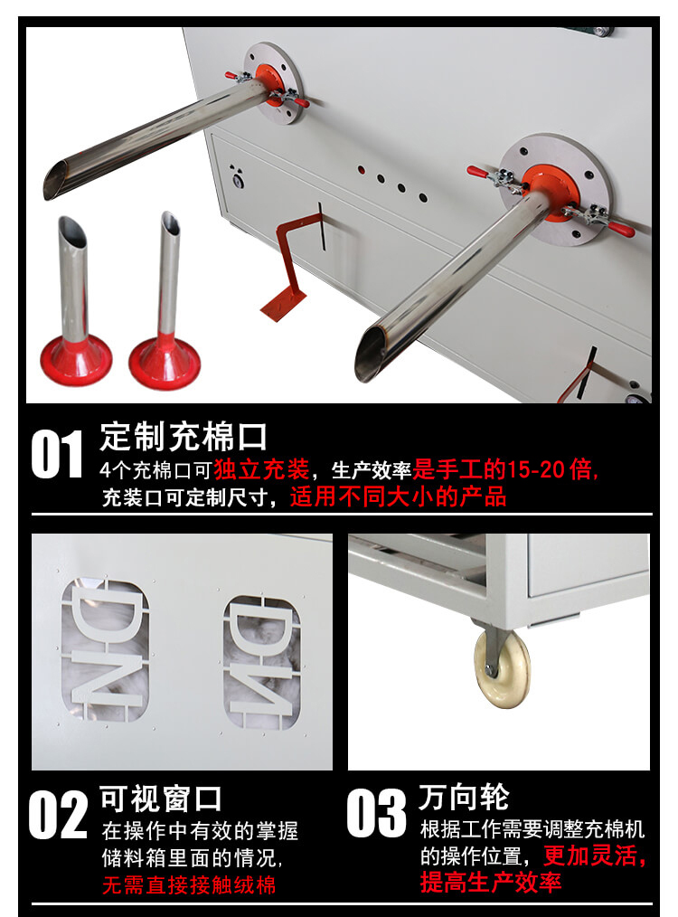 DN-CM-4四頭充棉機(jī)產(chǎn)品細(xì)節(jié)3